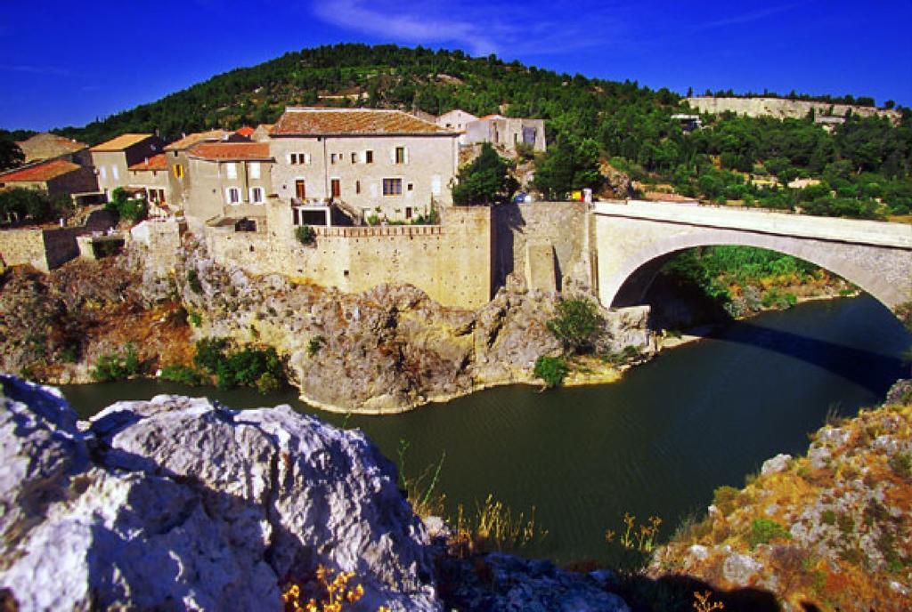 Bed and Breakfast Relais De Tamaroque Portel-des-Corbieres Exterior foto