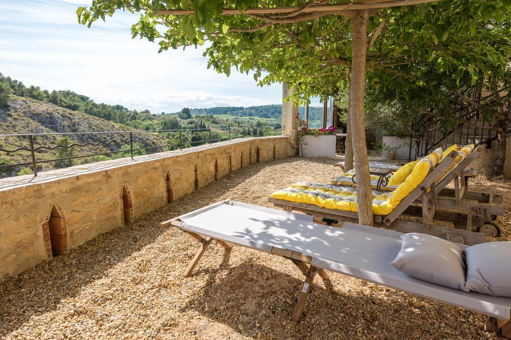 Bed and Breakfast Relais De Tamaroque Portel-des-Corbieres Exterior foto