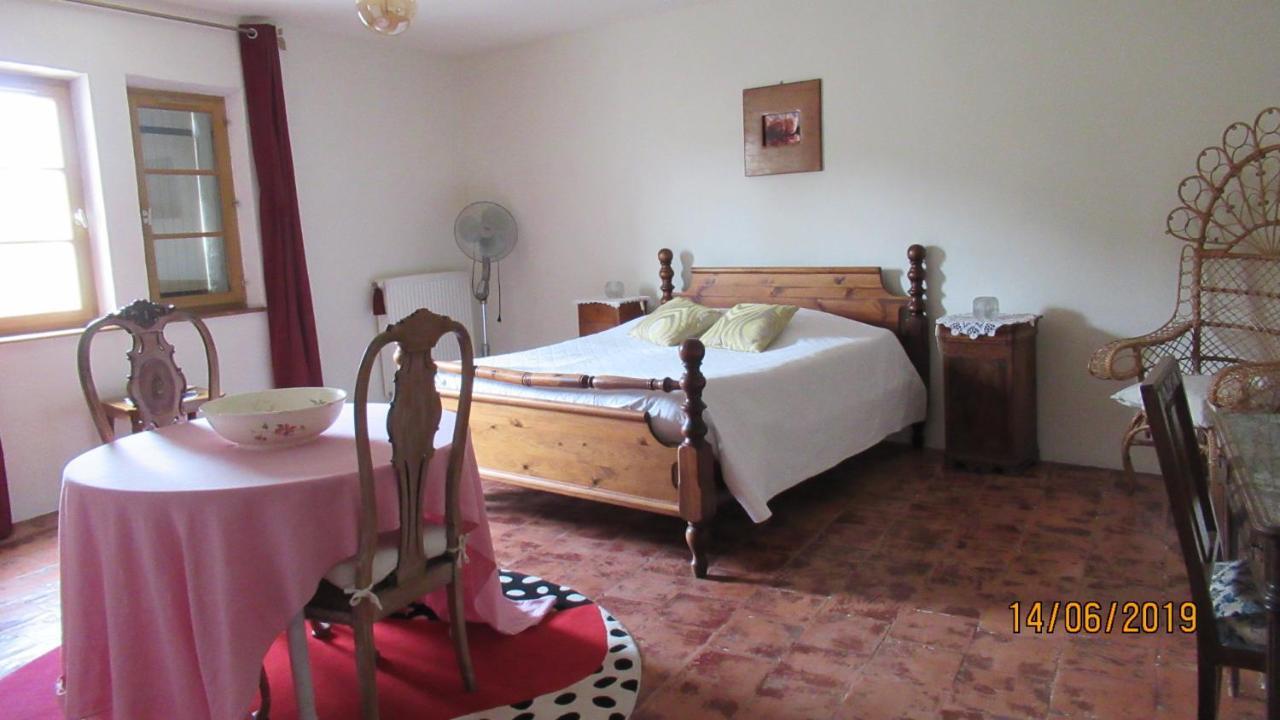 Bed and Breakfast Relais De Tamaroque Portel-des-Corbieres Exterior foto